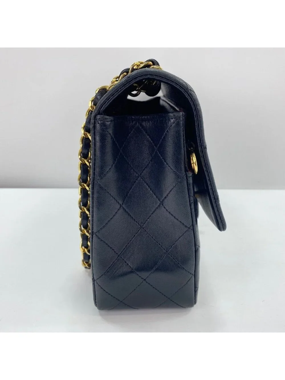Chanel Shoulder Bag Quilted